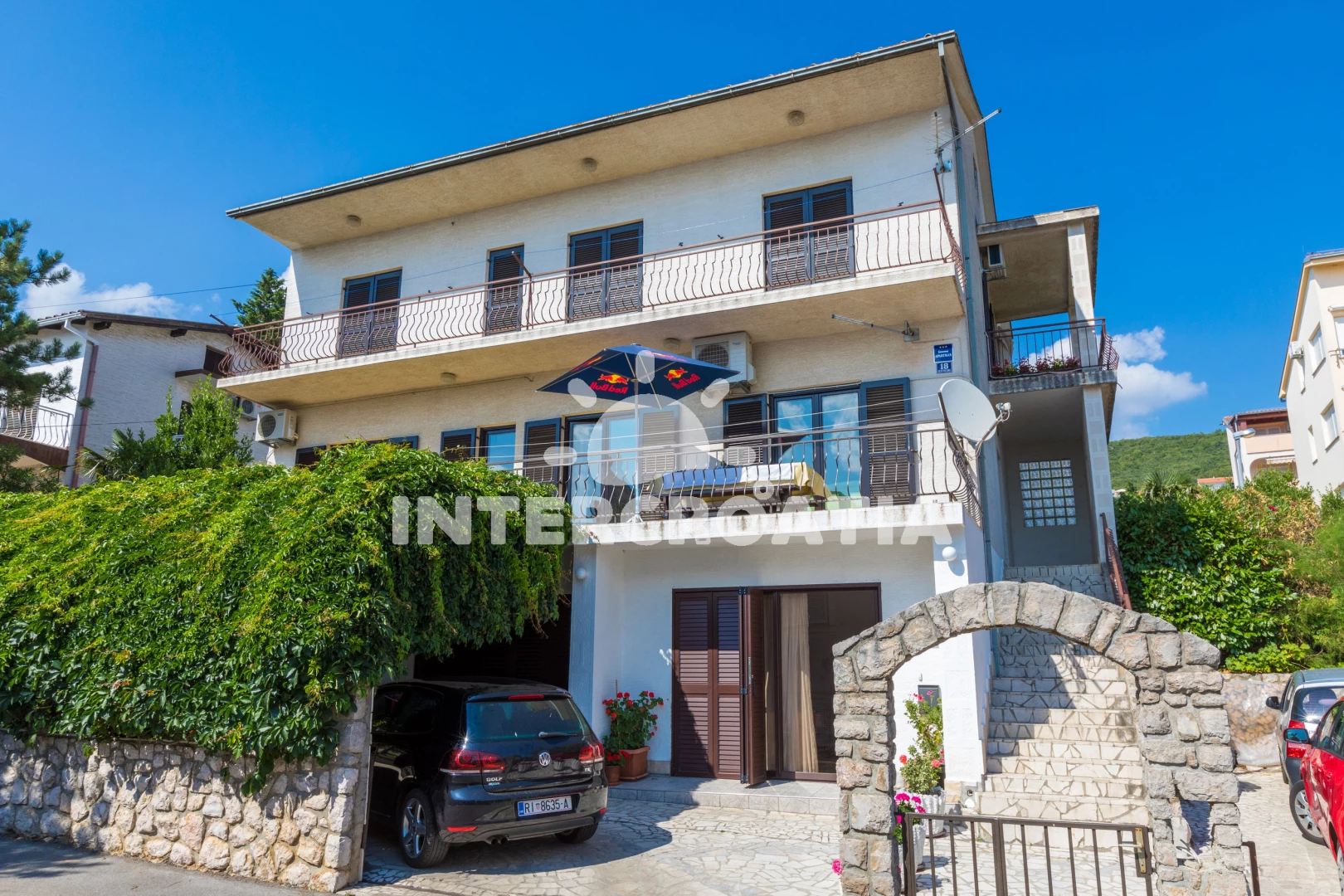 Apartmán Kvarner - Dramalj KV 7385 N1