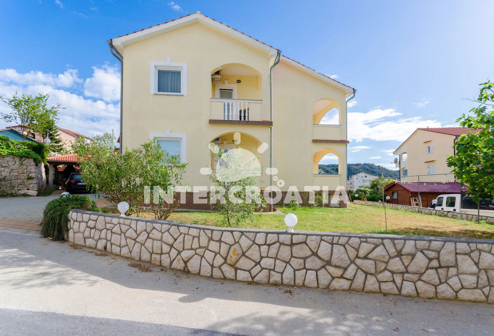 Apartmán Ostrov Rab - Lopar OS 9875 N2