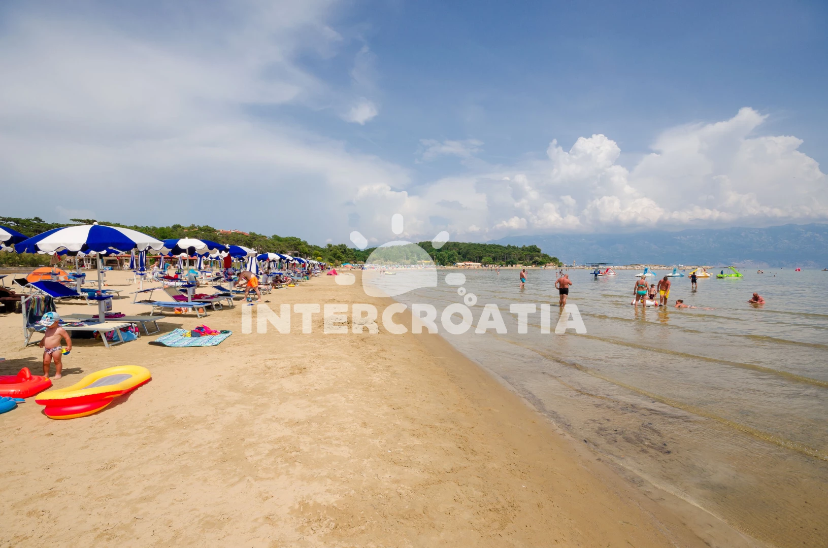 Apartmán Ostrov Rab - Lopar OS 9875 N2