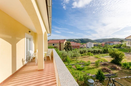 Apartmán Ostrov Rab - Lopar OS 9875 N6