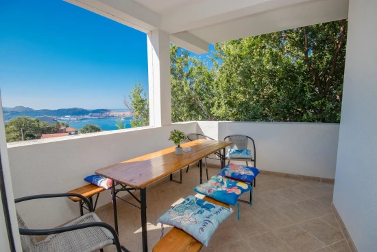 Apartmán Černá Hora - Šušanj (Bar) CH 7048 N1