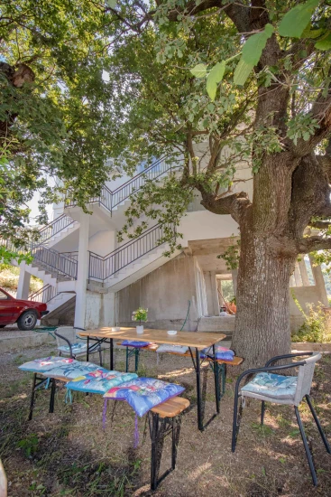 Apartmán Černá Hora - Šušanj (Bar) CH 7048 N1