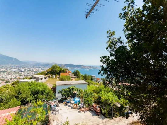 Apartmán Černá Hora - Šušanj (Bar) CH 7048 N1