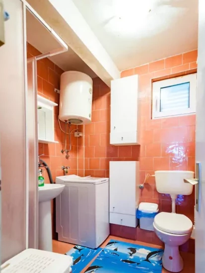 Apartmán Černá Hora - Šušanj (Bar) CH 7048 N1