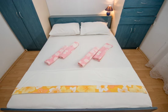 Apartmán Černá Hora - Šušanj (Bar) CH 7048 N1