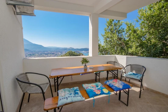 Apartmán Černá Hora - Šušanj (Bar) CH 7048 N3