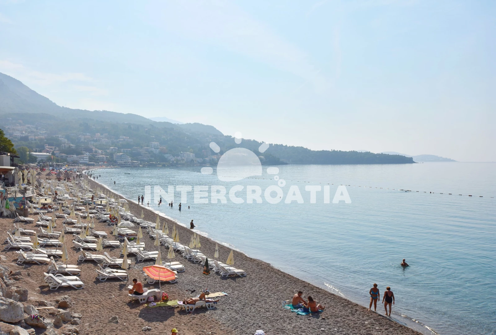 Apartmán Černá Hora - Šušanj (Bar) CH 7048 N3