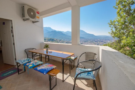 Apartmán Černá Hora - Šušanj (Bar) CH 7048 N3