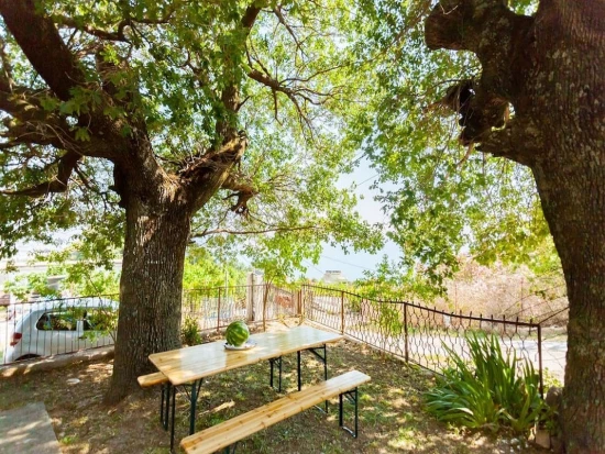 Apartmán Černá Hora - Šušanj (Bar) CH 7048 N3