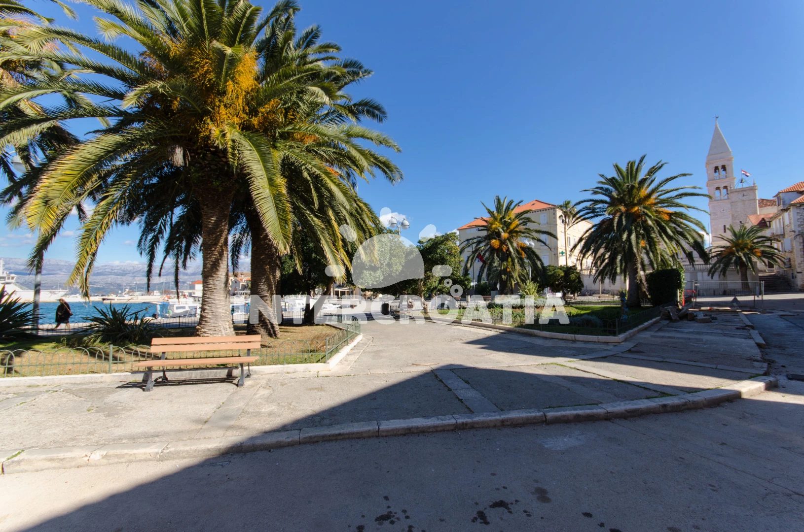 Domek Ostrov Brač - Supetar OS 9877 N1