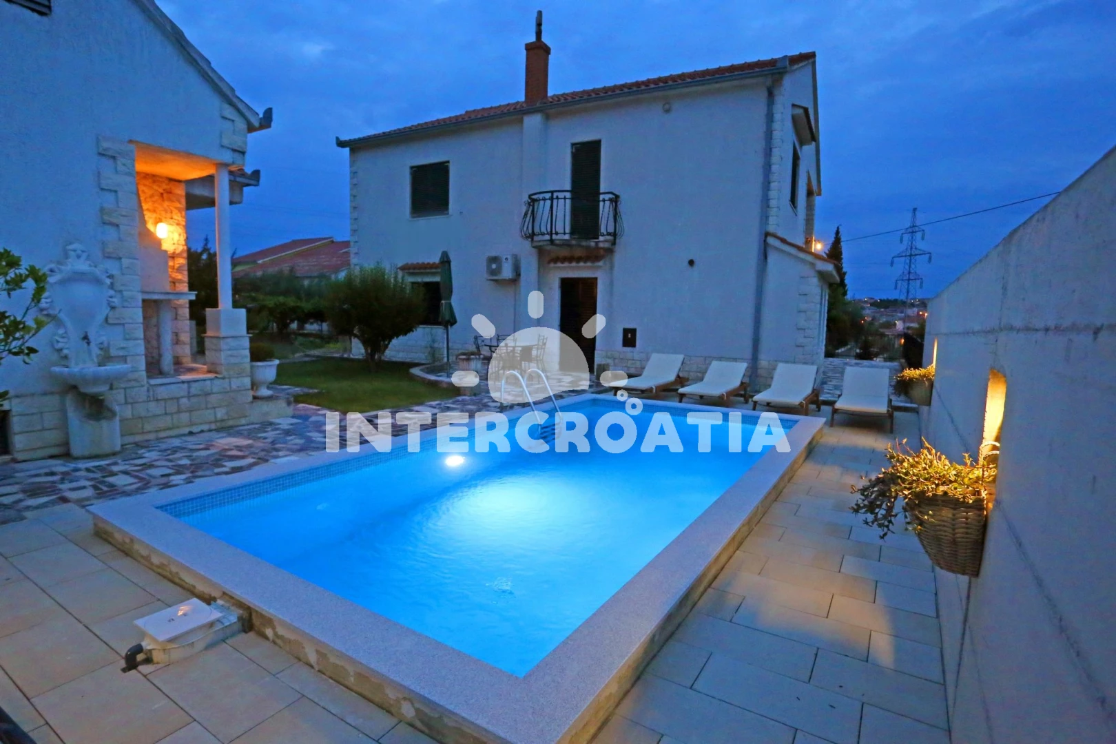 Apartmán Střední Dalmácie - Solin (Split) DA 7841 N1