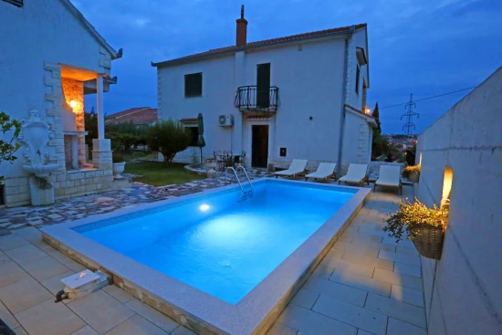 Apartmán Střední Dalmácie - Solin (Split) DA 7841 N1