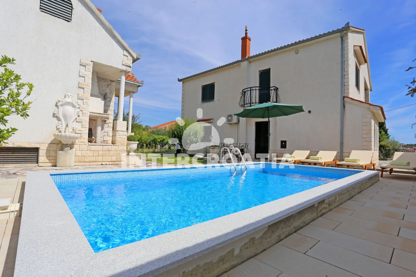 Apartmán Střední Dalmácie - Solin (Split) DA 7841 N1