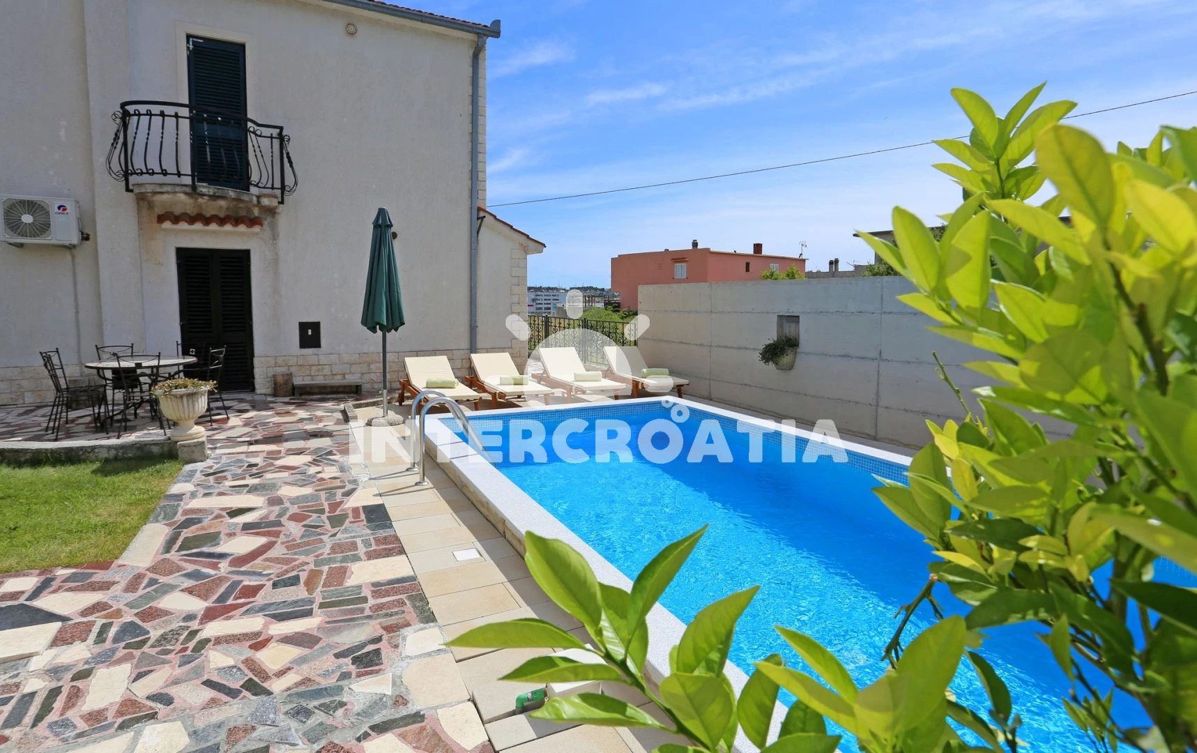 Apartmán Střední Dalmácie - Solin (Split) DA 7841 N1