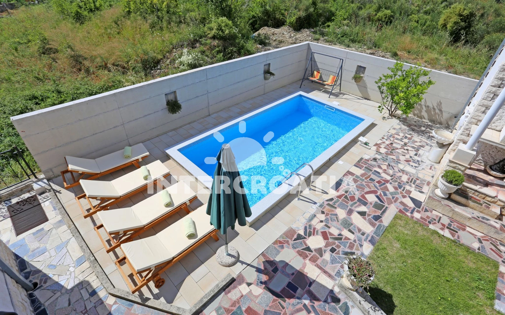 Apartmán Střední Dalmácie - Solin (Split) DA 7841 N1