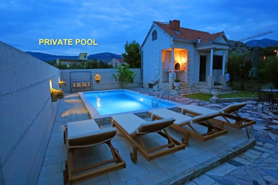 Apartmán Střední Dalmácie - Solin (Split) DA 7841 N1