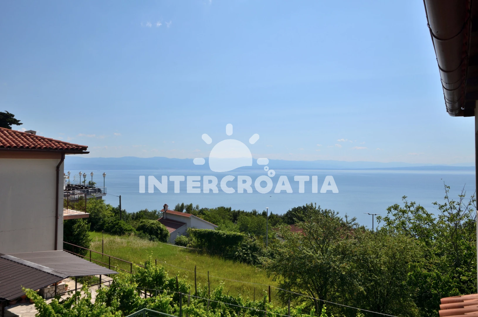 Apartmánový pokoj Kvarner - Mošćenička Draga KV 7386 N1