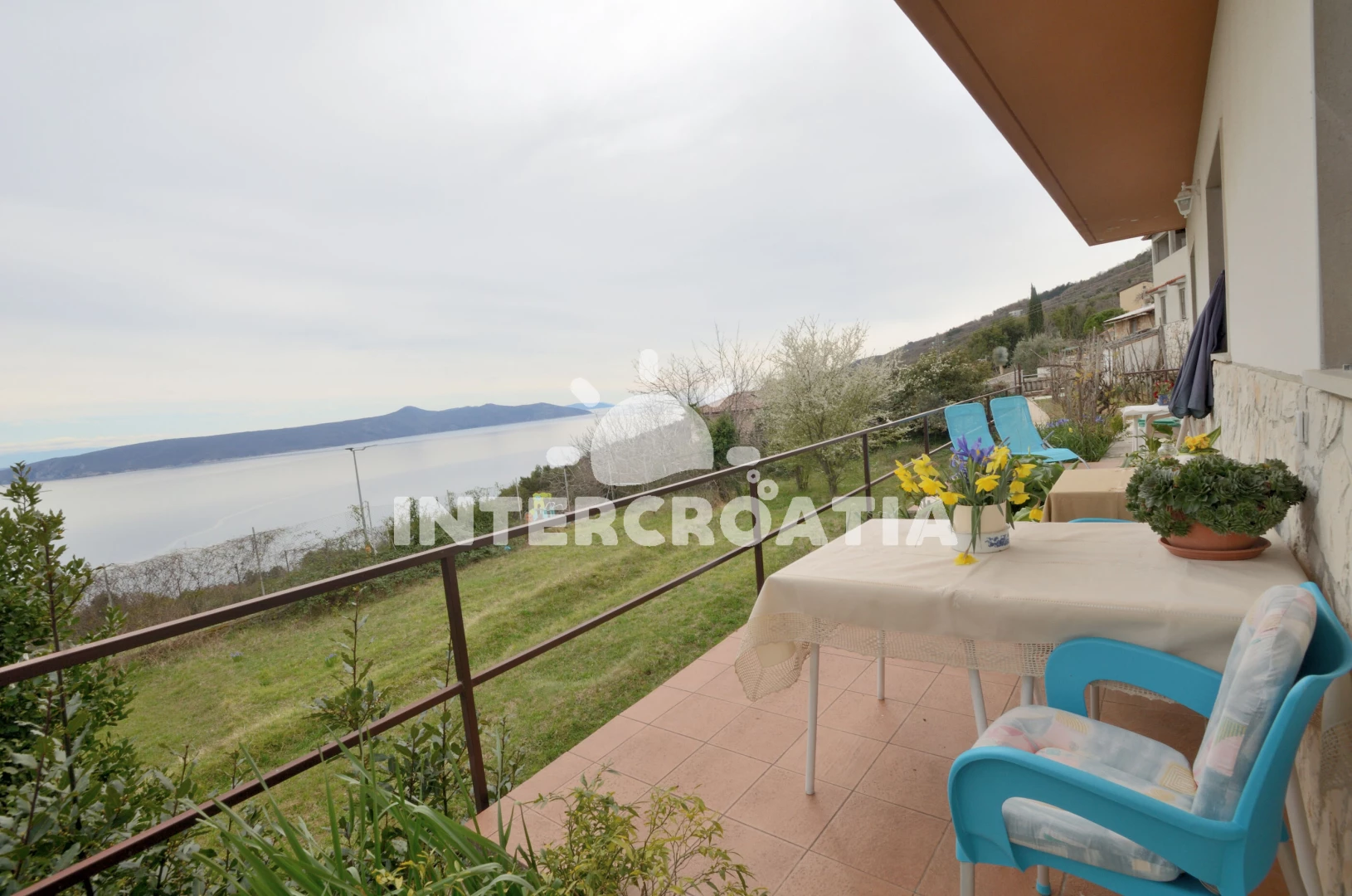 Apartmánový pokoj Kvarner - Mošćenička Draga KV 7386 N1