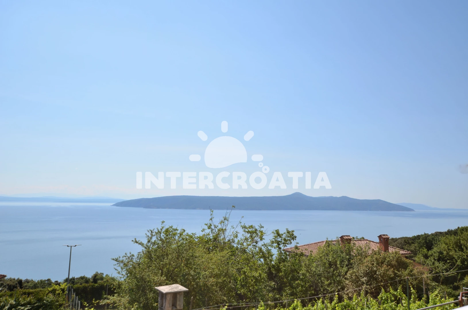 Apartmánový pokoj Kvarner - Mošćenička Draga KV 7386 N1