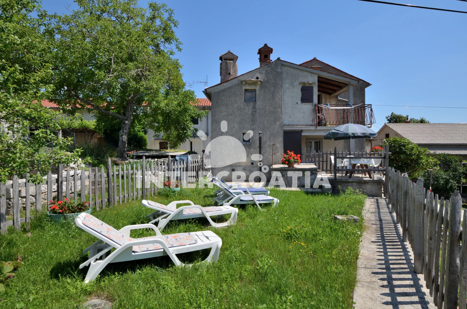 Domek Kvarner - Mošćenička Draga KV 7387 N1