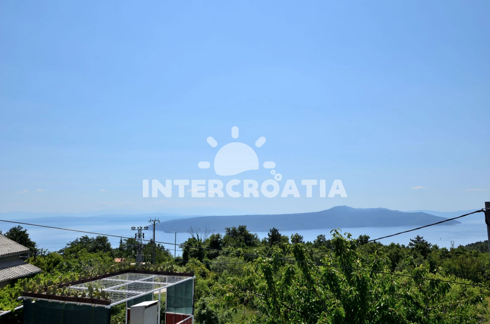 Domek Kvarner - Mošćenička Draga KV 7387 N1