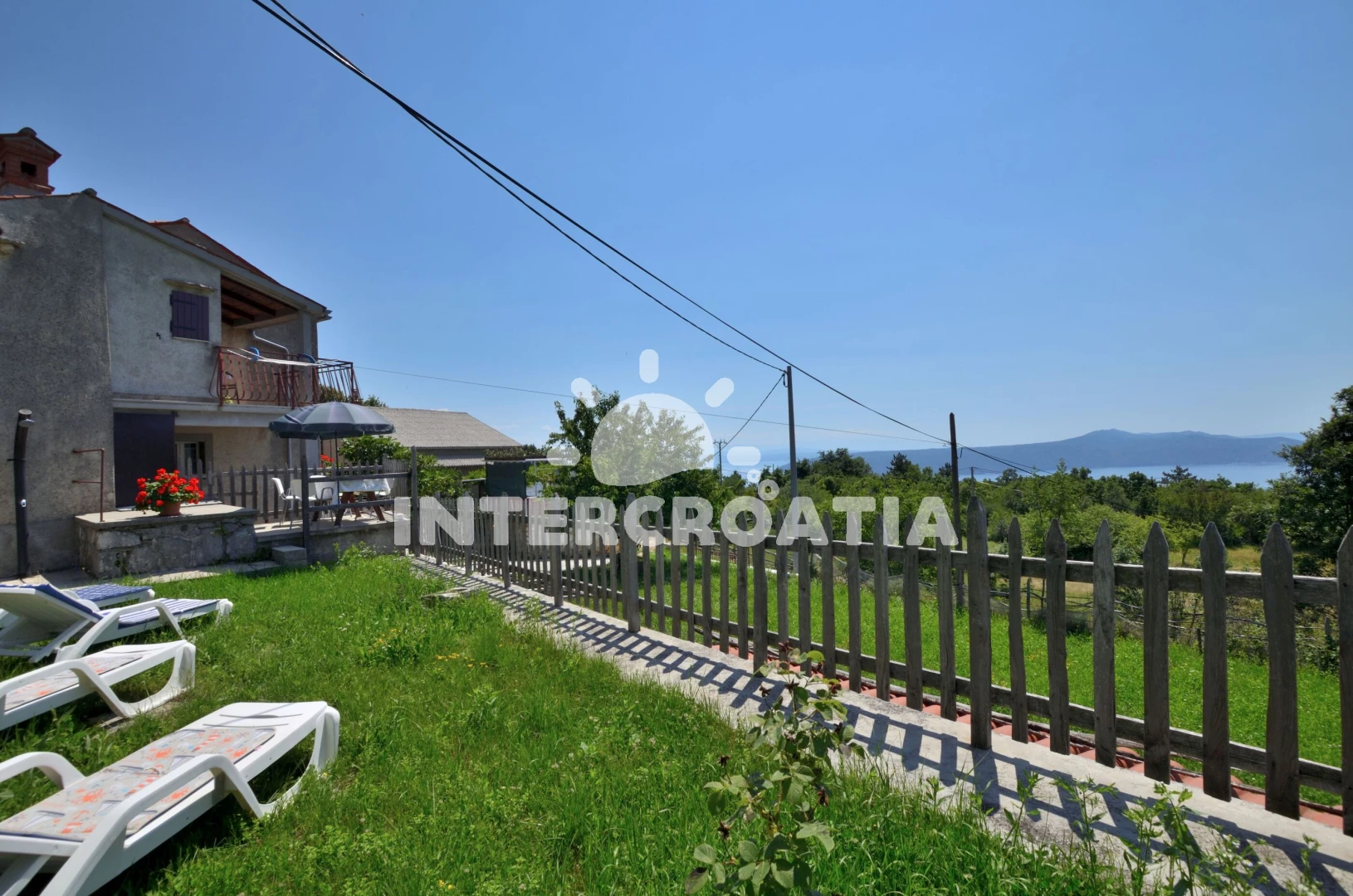 Domek Kvarner - Mošćenička Draga KV 7387 N1