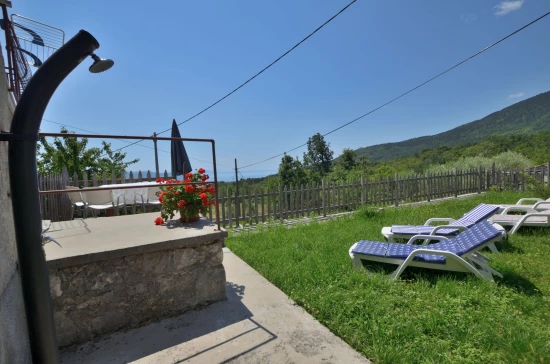 Domek Kvarner - Mošćenička Draga KV 7387 N1