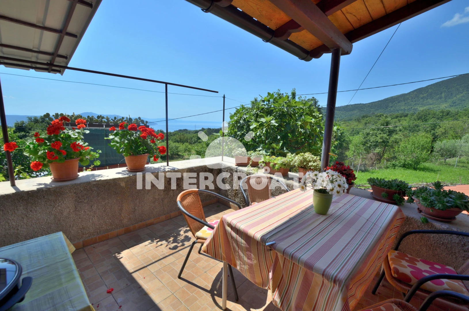 Domek Kvarner - Mošćenička Draga KV 7387 N1