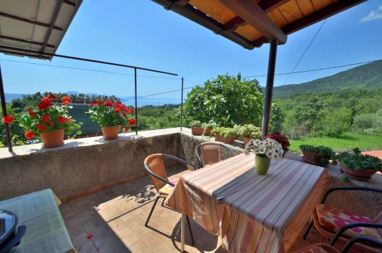 Domek Kvarner - Mošćenička Draga KV 7387 N1