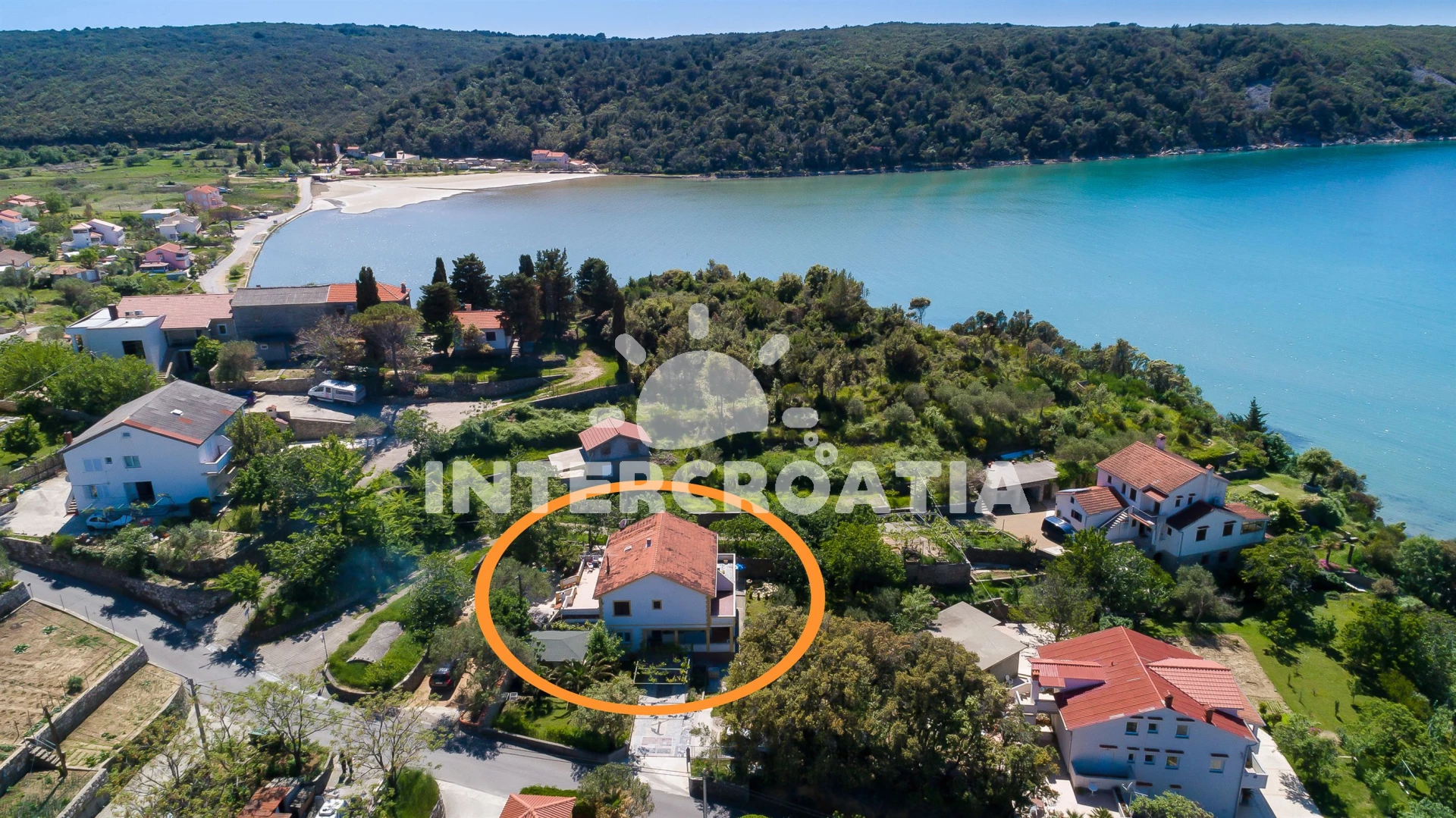 Apartmán Ostrov Rab - Kampor OS 9877 N4