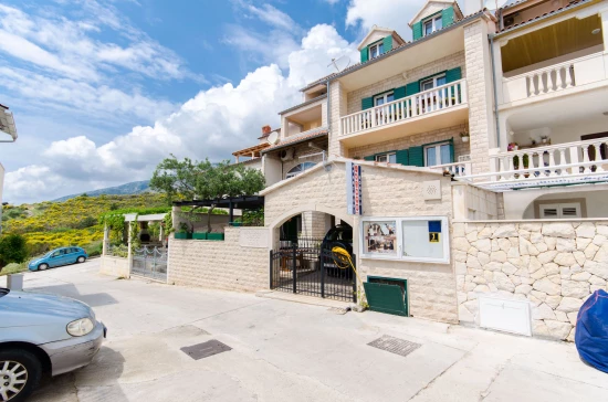 Apartmán Ostrov Brač - Bol OS 9879 N1