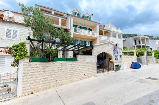 Apartmán Ostrov Brač - Bol OS 9879 N1