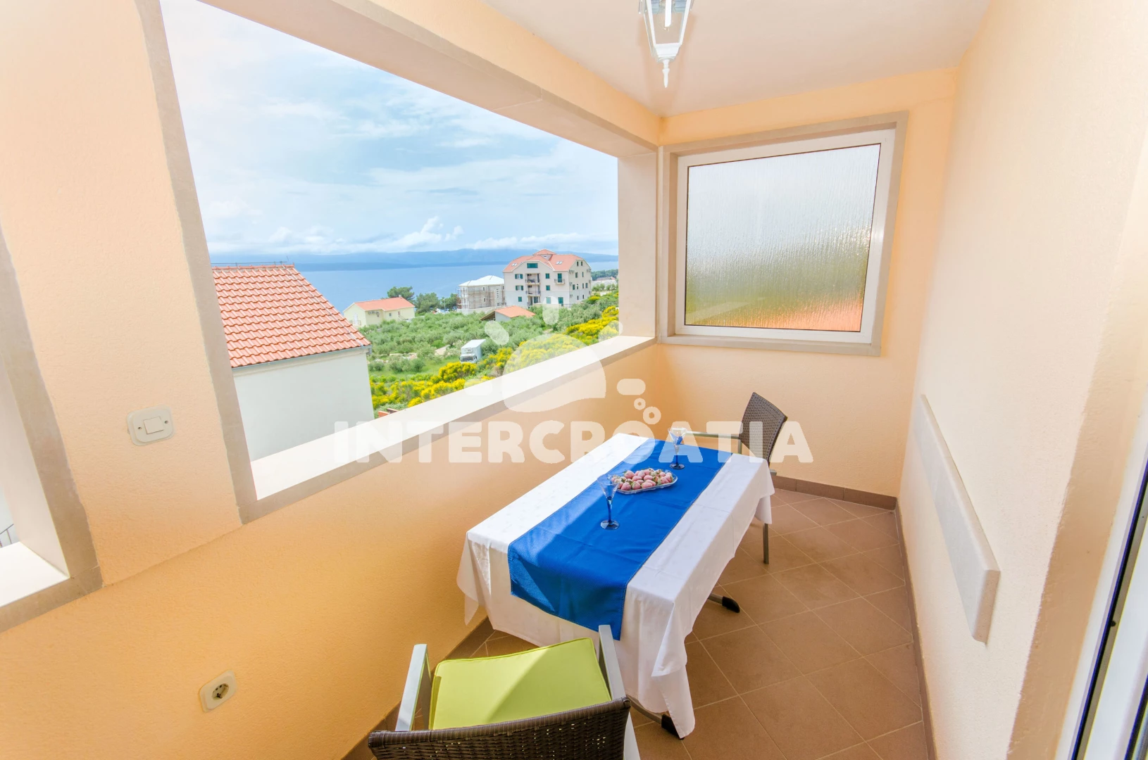 Apartmán Ostrov Brač - Bol OS 9879 N1