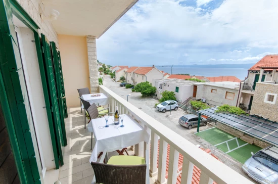 Apartmán Ostrov Brač - Bol OS 9879 N1