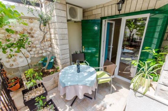 Apartmán Ostrov Brač - Bol OS 9879 N1
