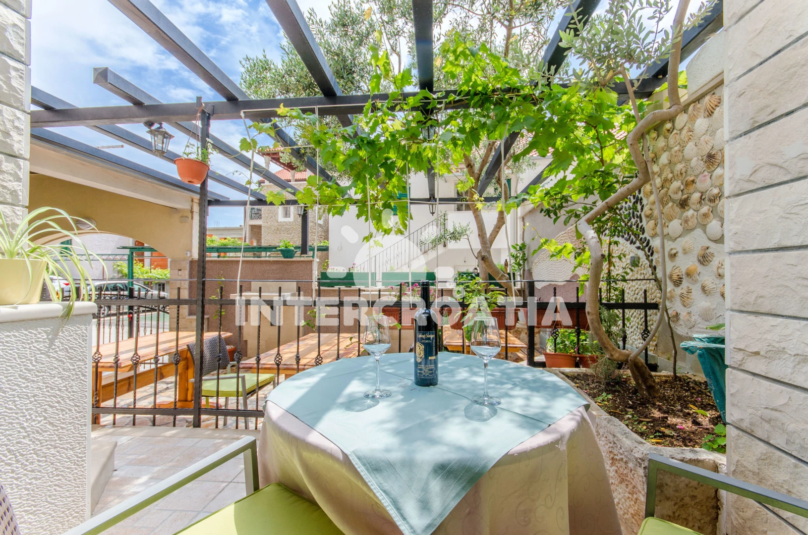 Apartmán Ostrov Brač - Bol OS 9880 N1