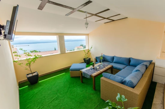 Apartmán Ostrov Brač - Bol OS 9880 N3