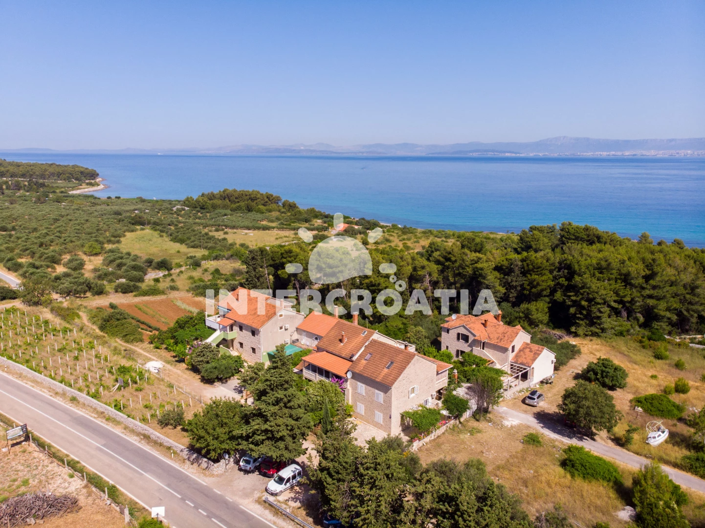 Apartmán Ostrov Brač - Mirca OS 9881 N1