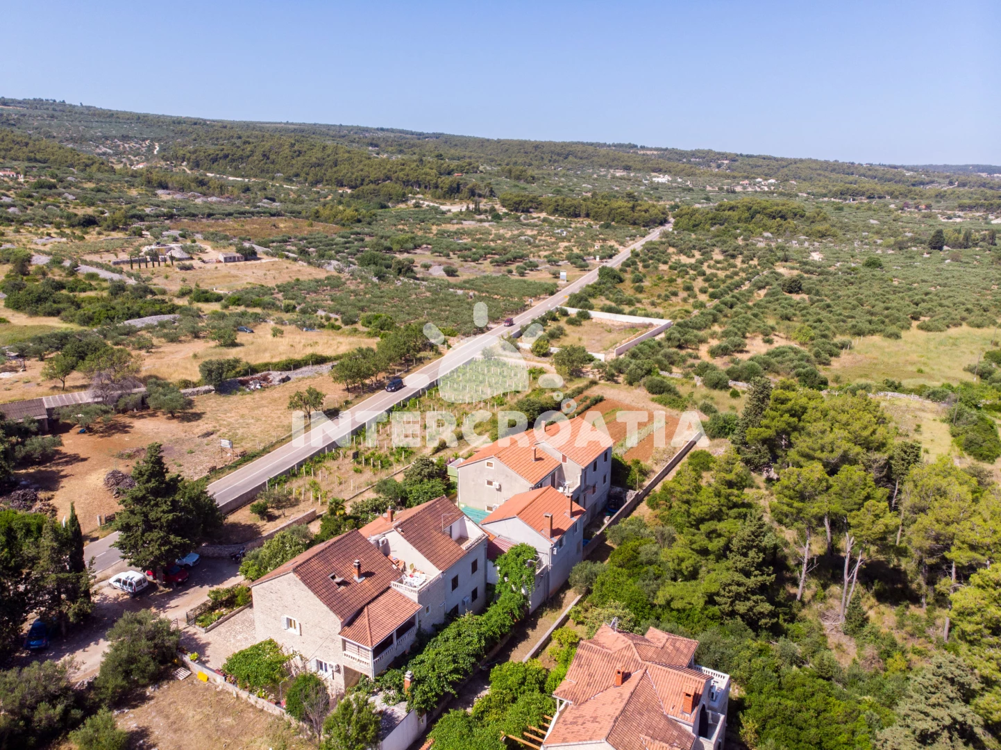 Apartmán Ostrov Brač - Mirca OS 9881 N2