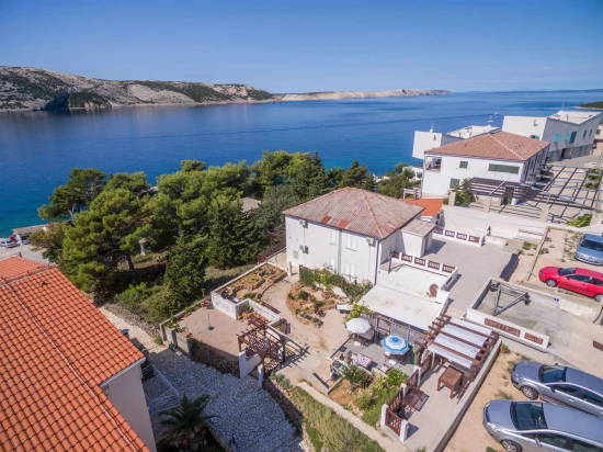 Apartmánový pokoj Ostrov Pag - Stara Novalja OS 9882 N1