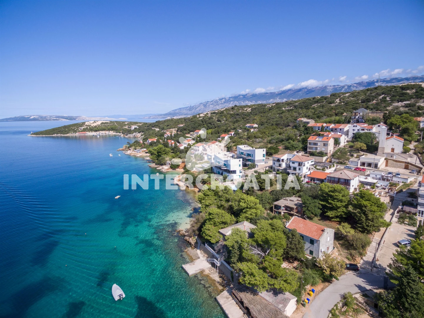 Apartmánový pokoj Ostrov Pag - Stara Novalja OS 9882 N1