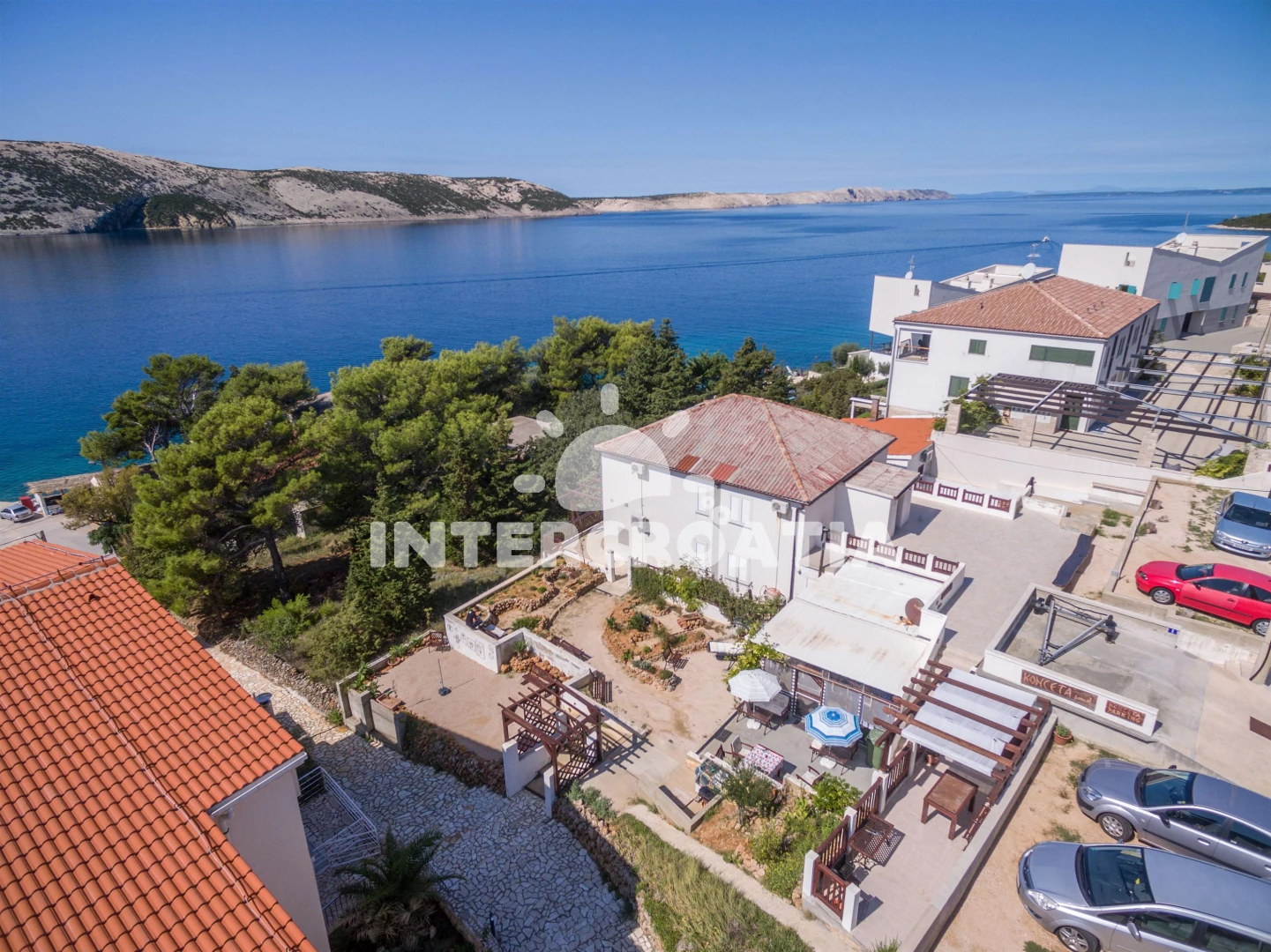 Apartmánový pokoj Ostrov Pag - Stara Novalja OS 9882 N3