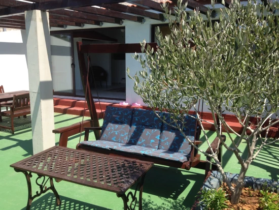 Apartmánový pokoj Ostrov Pag - Stara Novalja OS 9882 N3