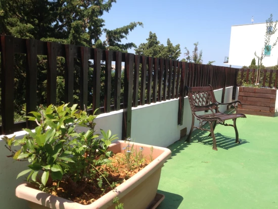 Apartmánový pokoj Ostrov Pag - Stara Novalja OS 9882 N3