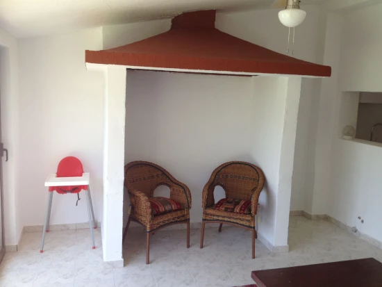 Apartmánový pokoj Ostrov Pag - Stara Novalja OS 9882 N4