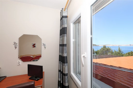 Apartmánový pokoj Ostrov Pag - Stara Novalja OS 9882 N4