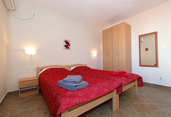 Apartmánový pokoj Ostrov Pag - Stara Novalja OS 9882 N4