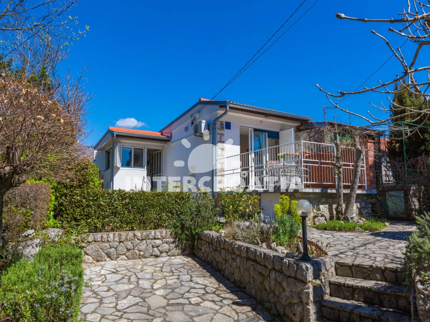 Domek Kvarner - Jadranovo (Crikvenica) KV 7388 N1