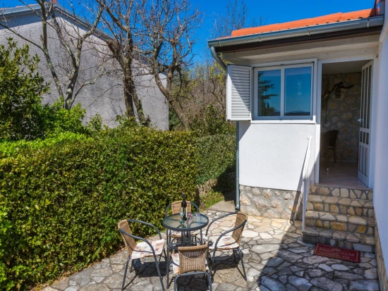 Domek Kvarner - Jadranovo (Crikvenica) KV 7388 N1