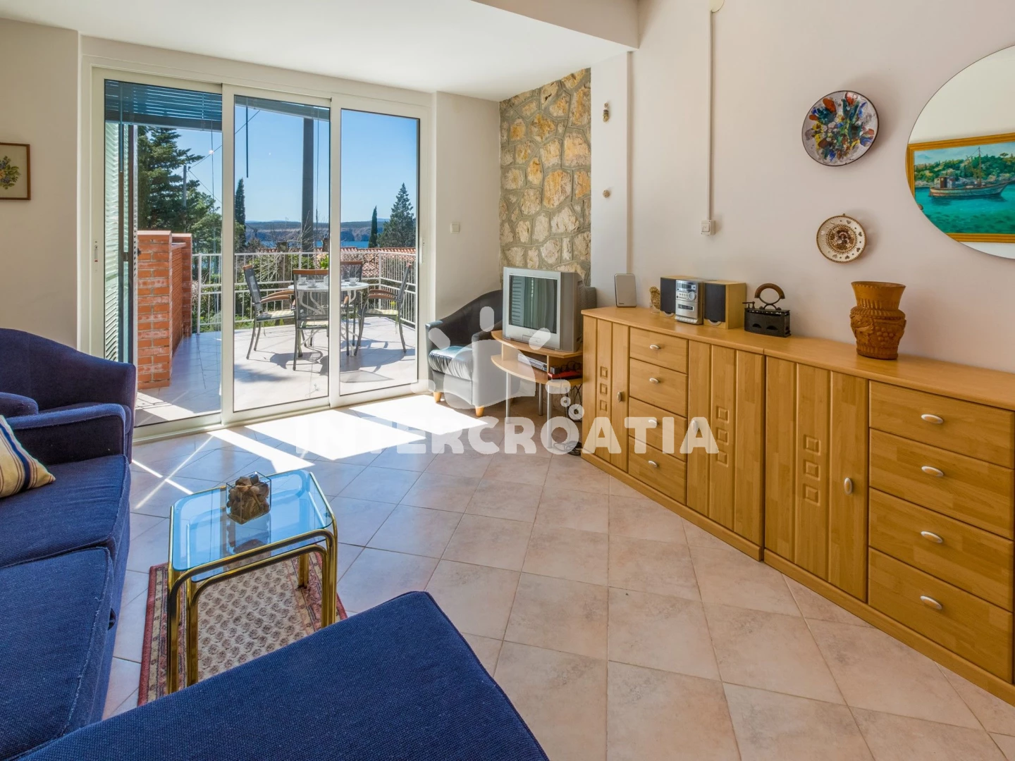 Domek Kvarner - Jadranovo (Crikvenica) KV 7388 N1